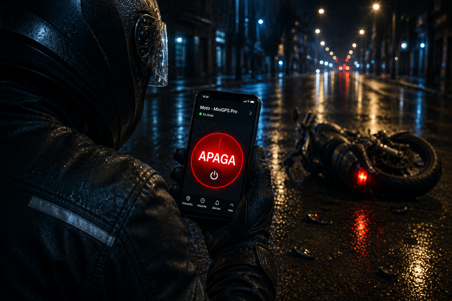 MotoGPS Pro
